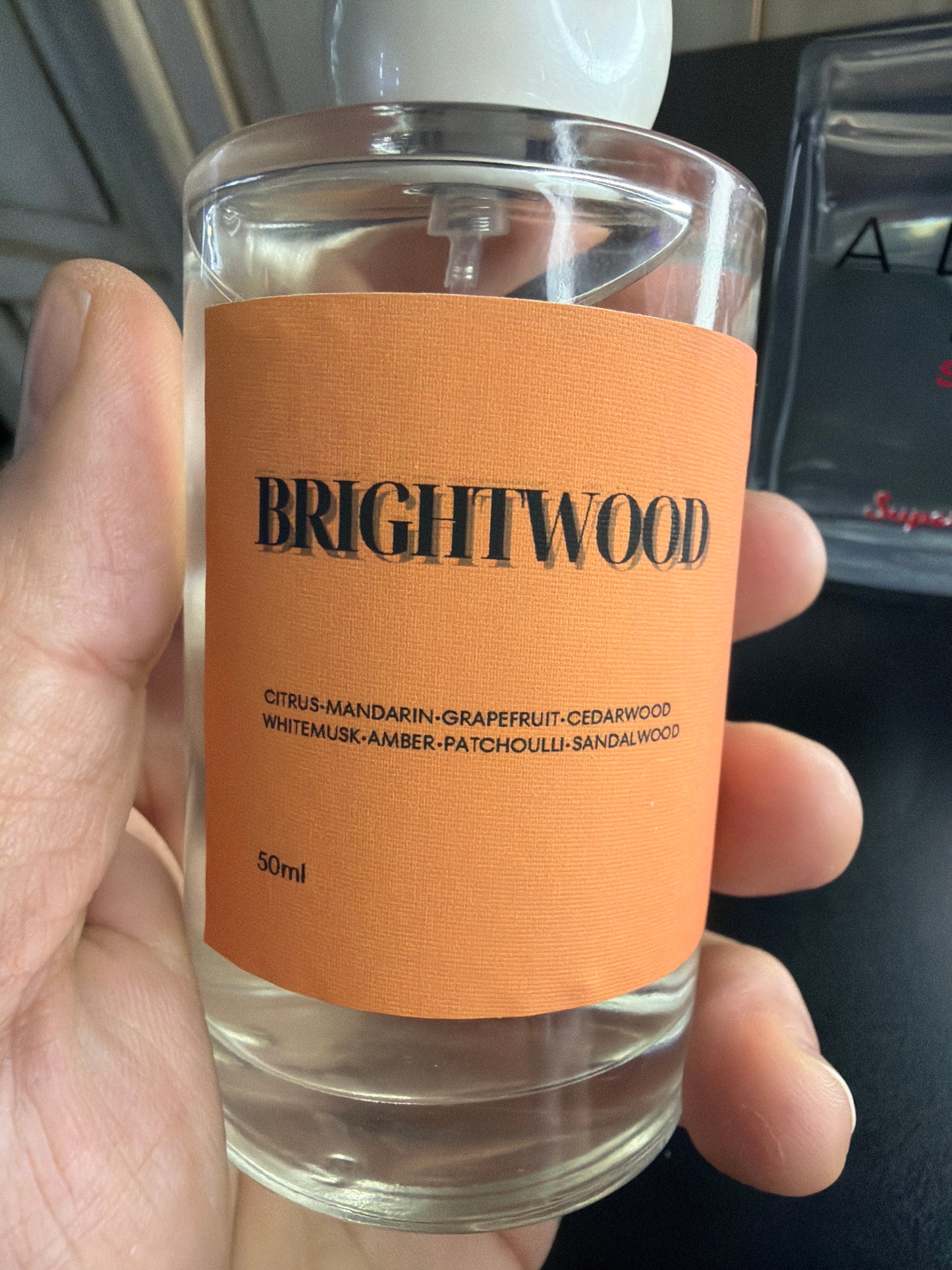 Brightwood “Inspired by Chanel Superleggera