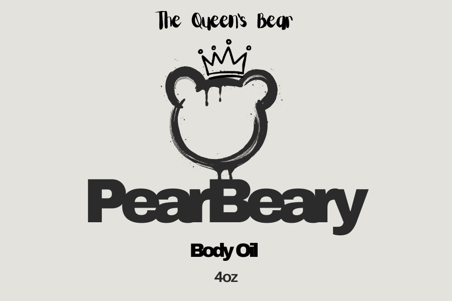 PearBeary Body Oil