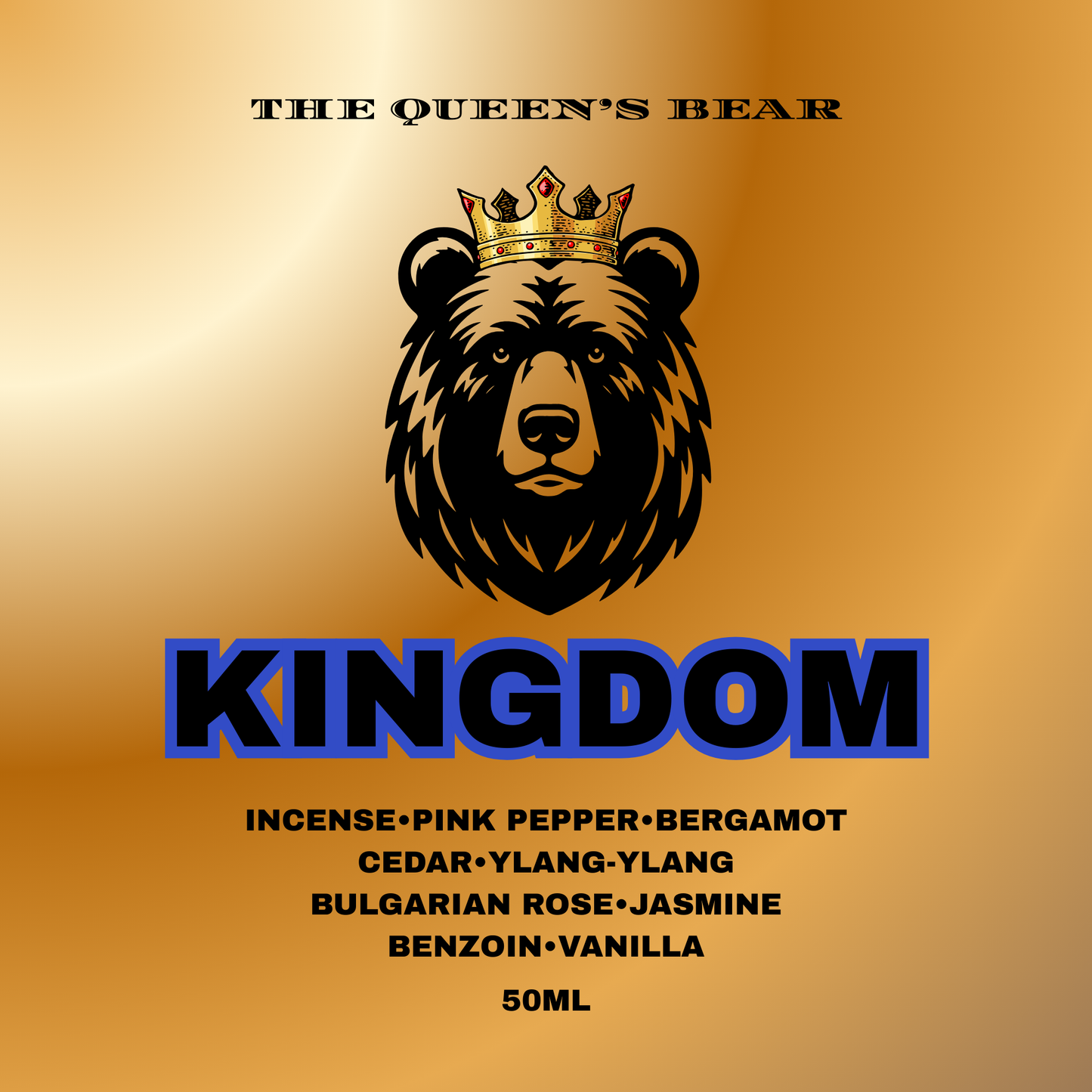 Kingdom 50ml