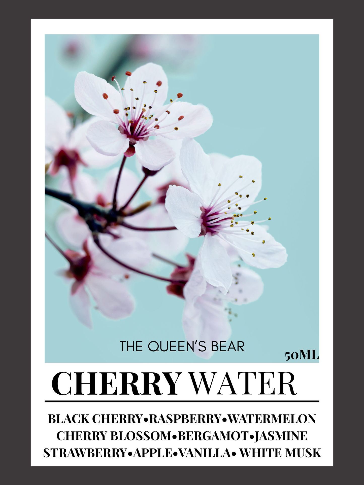 Cherry Water
