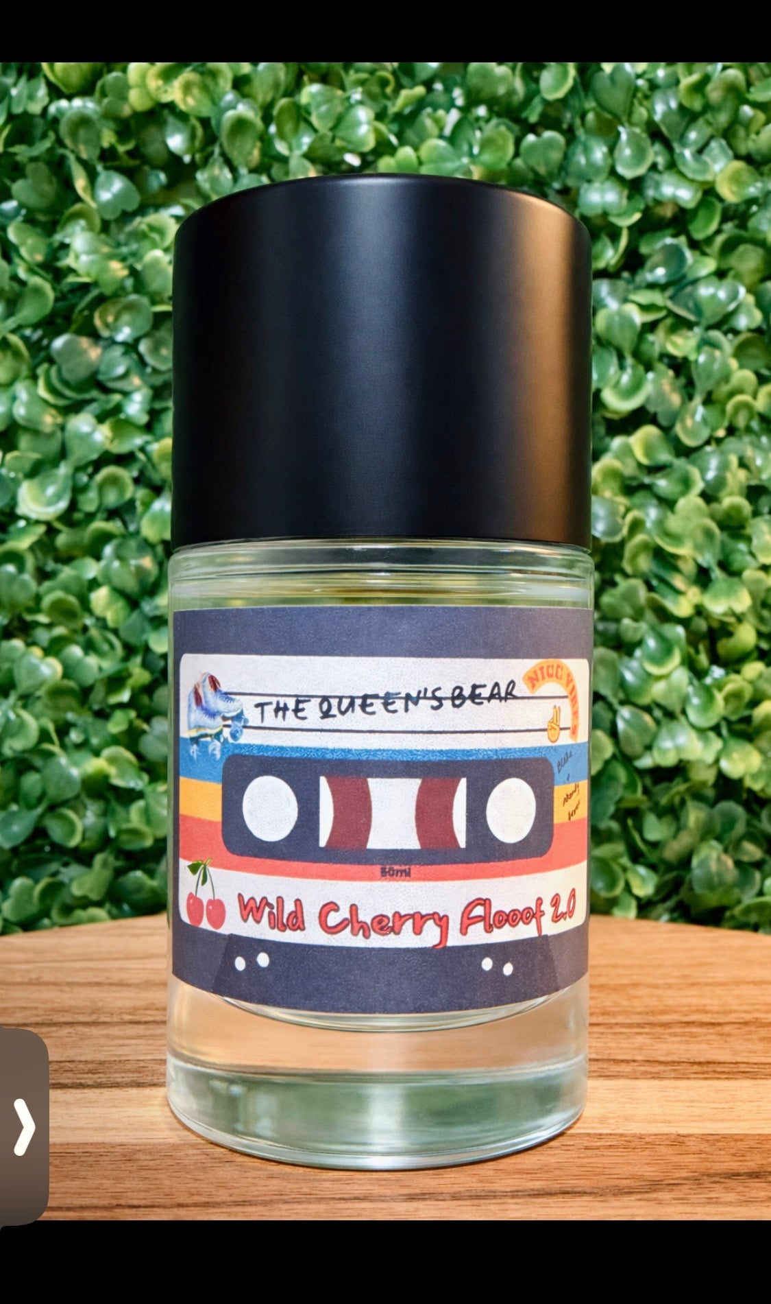 Wild Cherry Flooof 2.0