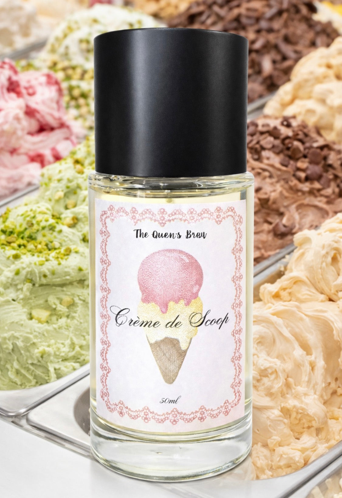 Crème de Scoop 50ml