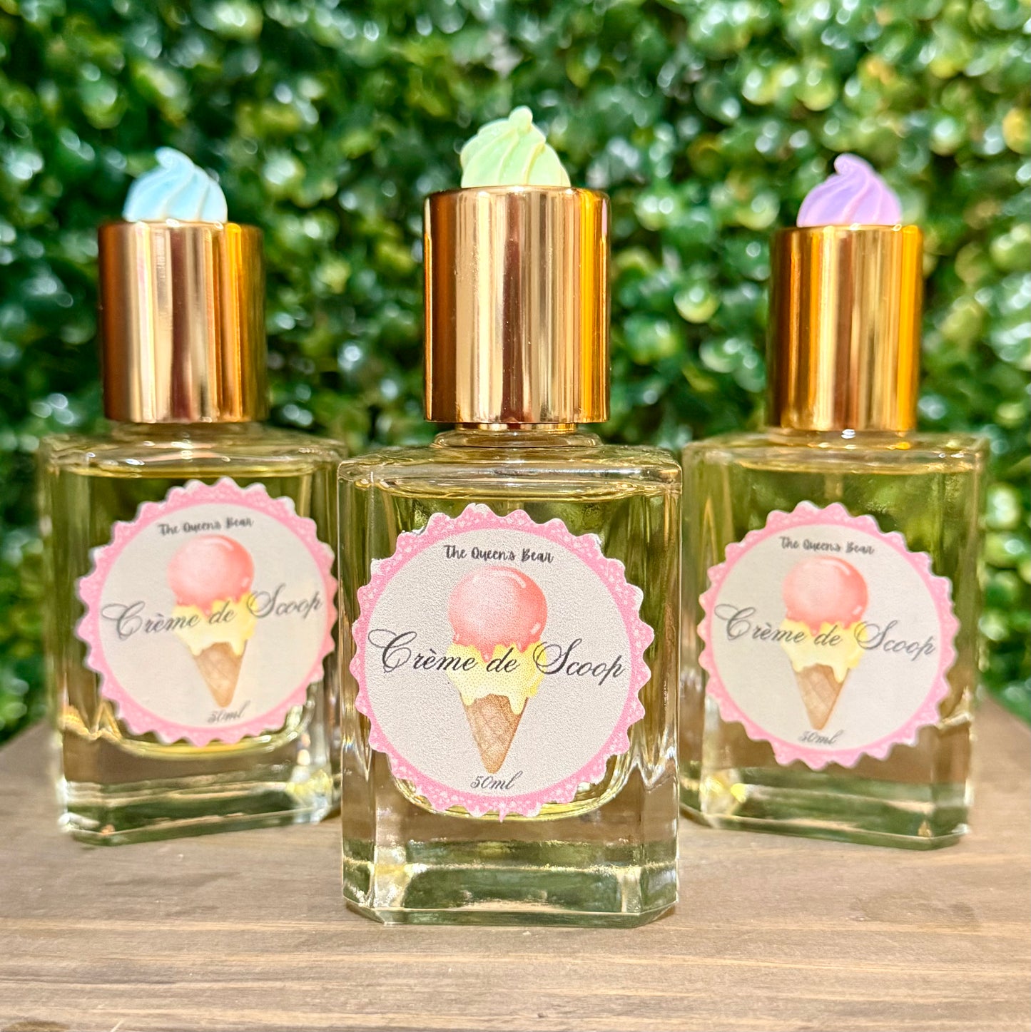 Crème de Scoop 50ml