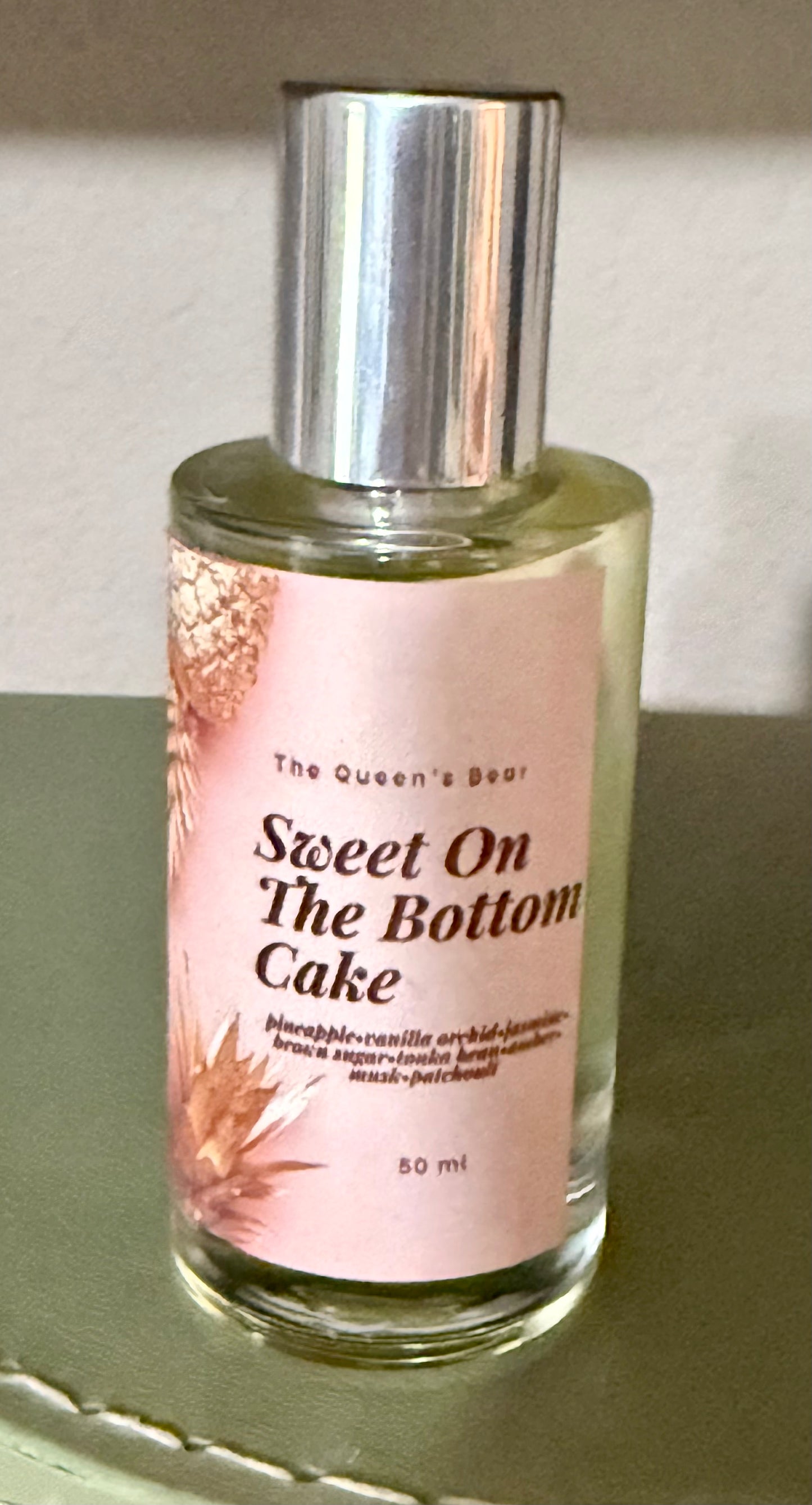 Sweet On The Bottom Cake 50ml