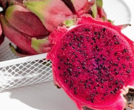 Pink Dragon Fruit Body Oil