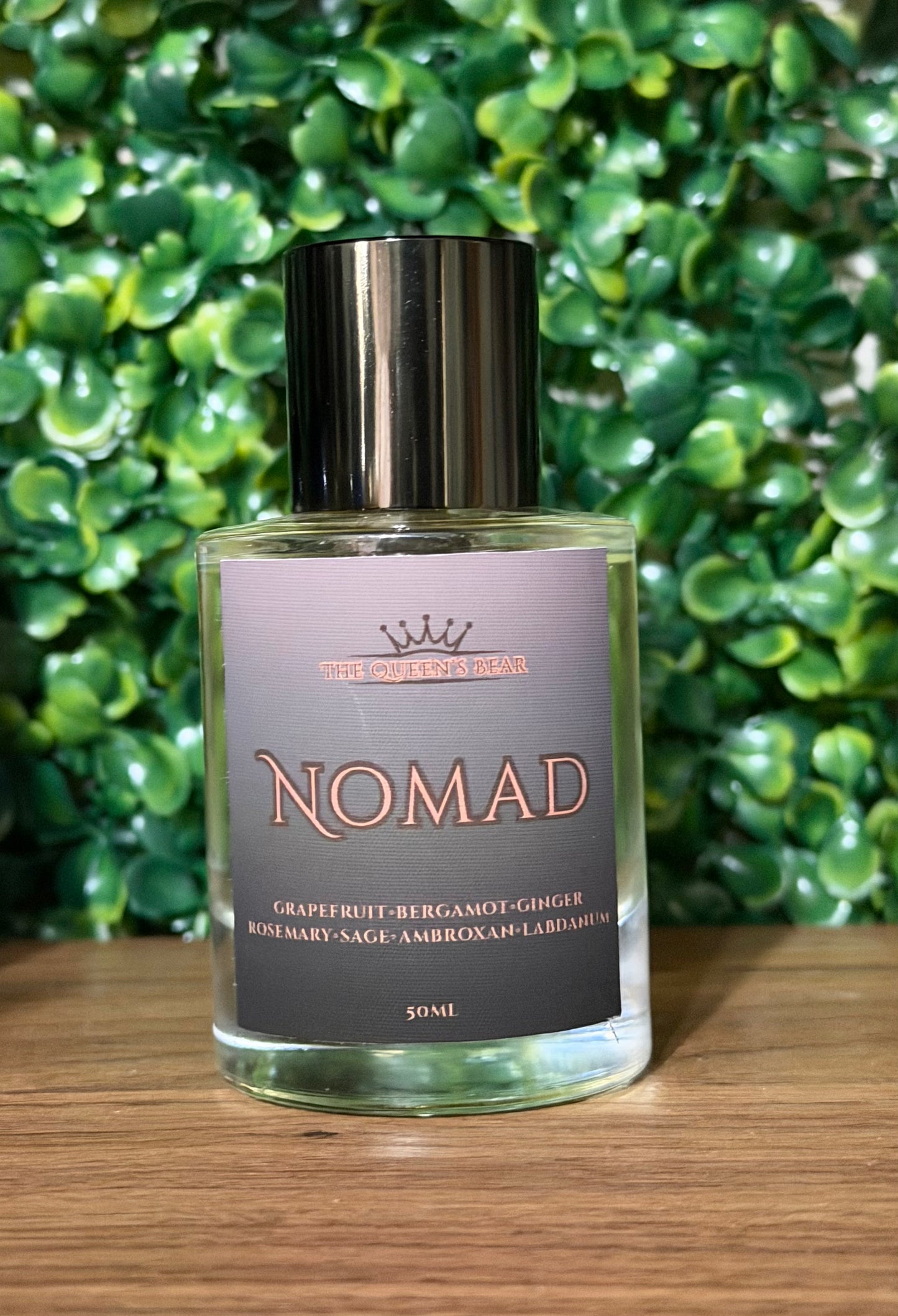 Nomad “Inspired by L'imensite”