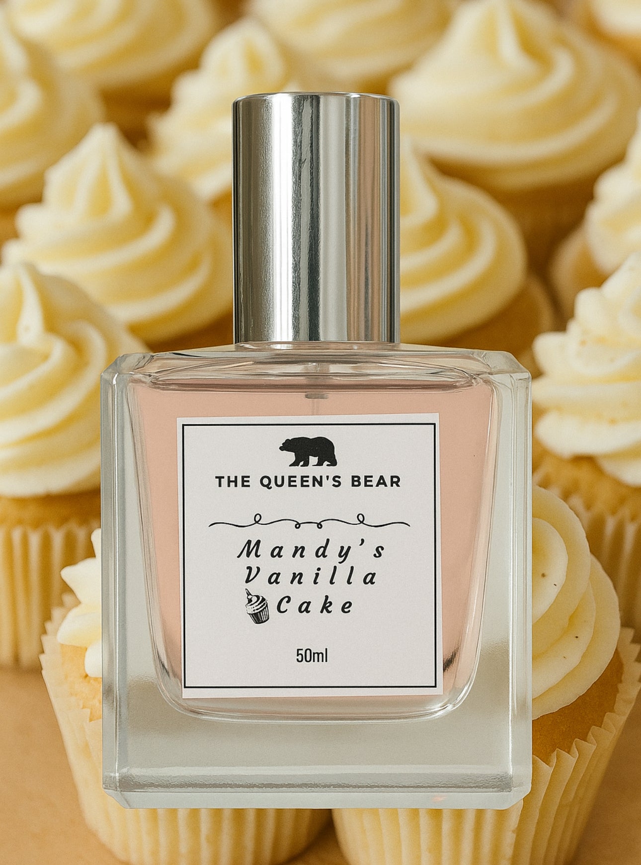 Mandy's Vanilla Cake 50ml