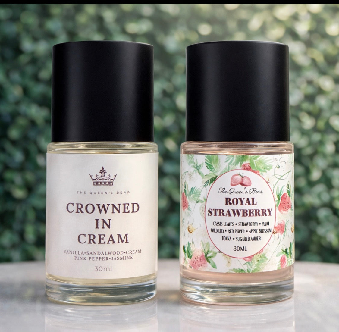 đ The Queen's Garden Duo