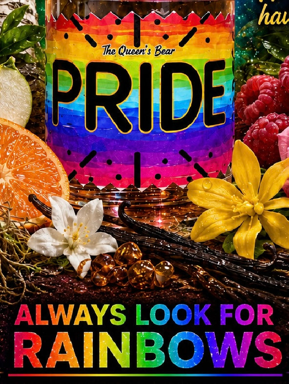 Pride Body Oil