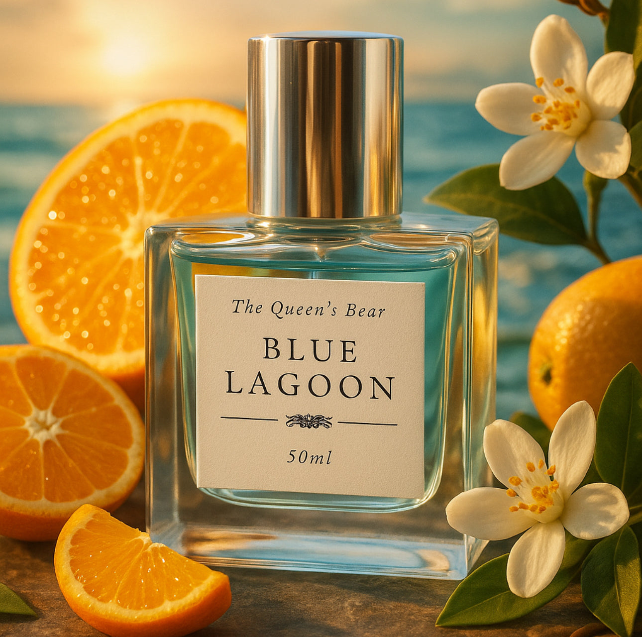 Blue Lagoon "Inspired by Afternoon Swim” 50ml
