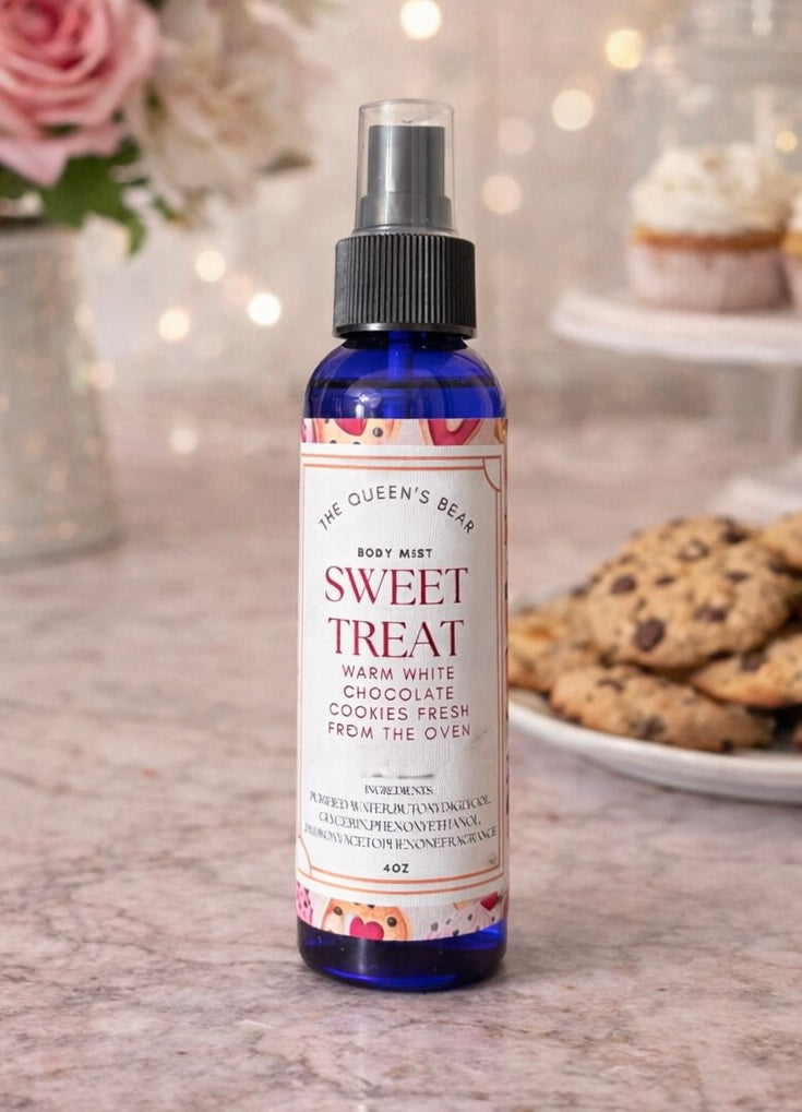 Sweet Treat Body Mist 4oz