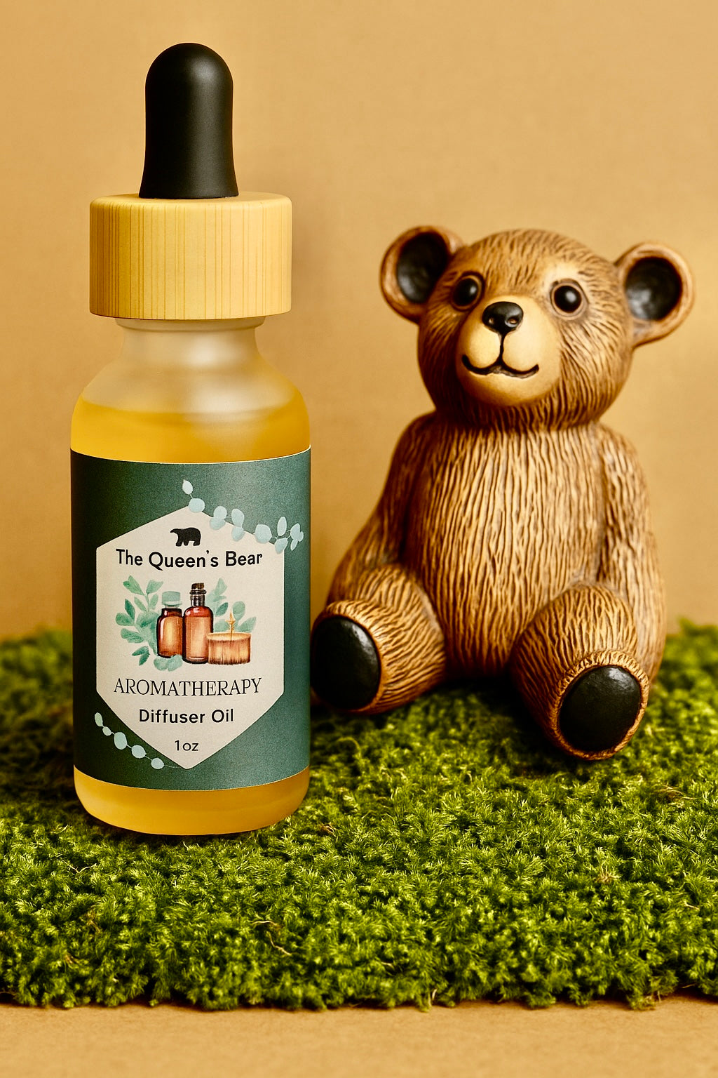 Diffuser Oil Concentrate (Scent profiles are in the description)