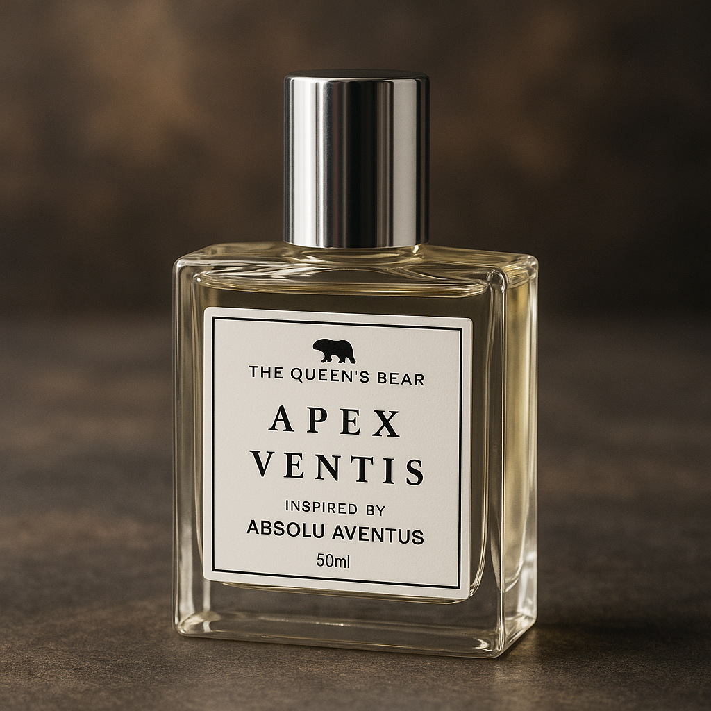 Apex Ventis “ inspired by Creed Absolu Aventus” 50ml/100ml