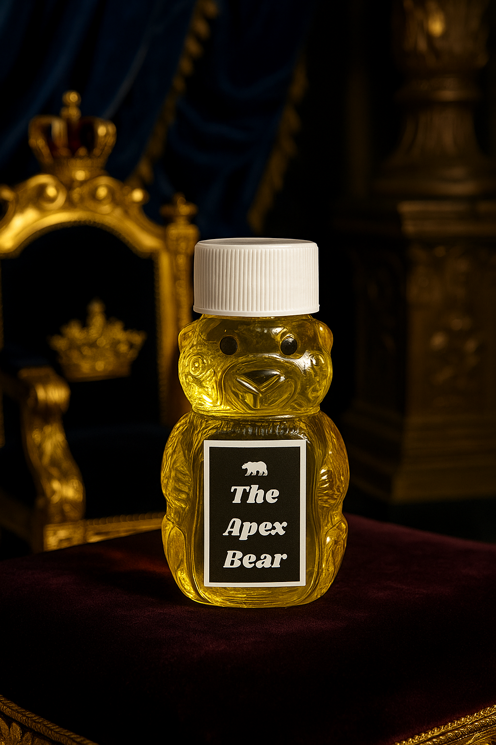 The Apex Body Oil 60ml/2oz