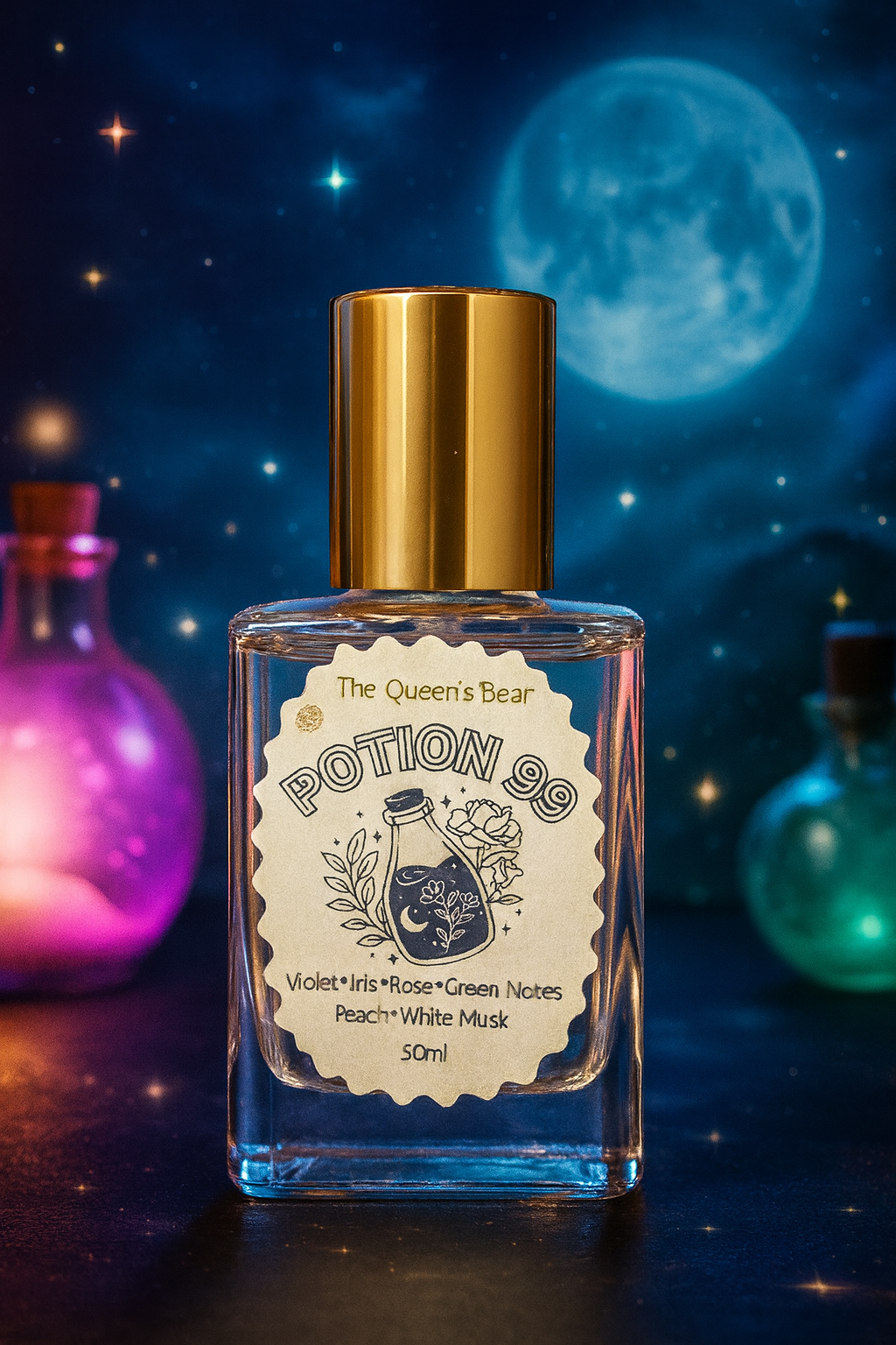 Potion 99 "Inspired by LV Spell On You"