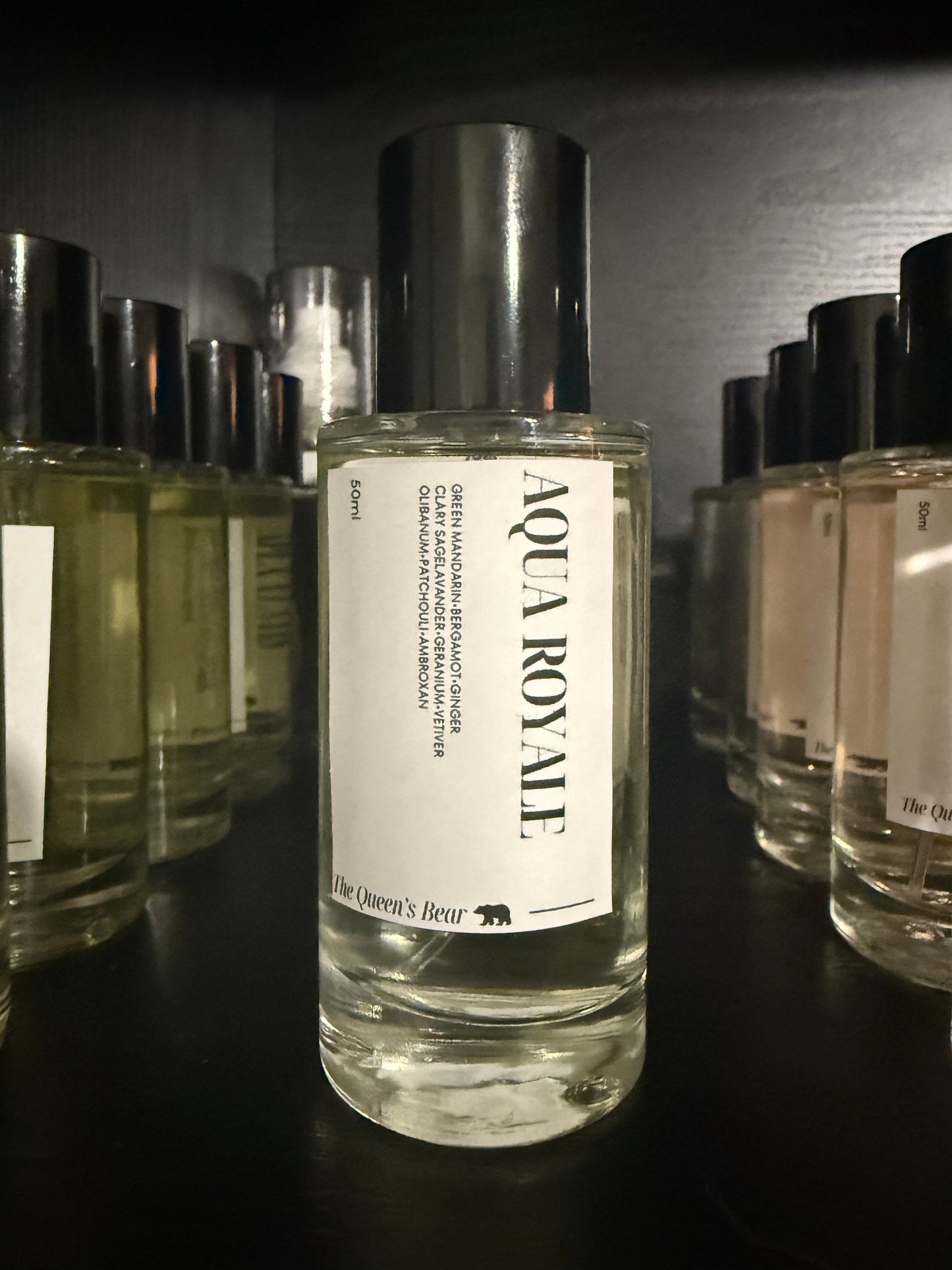 Aqua Royale (aqua di gio elixir inspired) 50ml