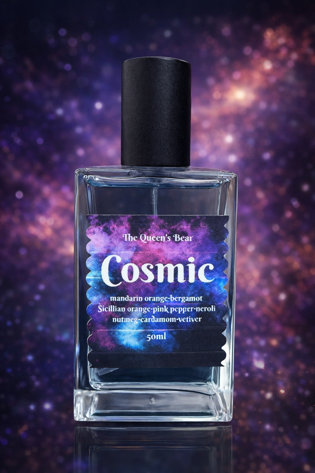 Cosmic “ Inspired by LV Météore” – The Queen's Bear