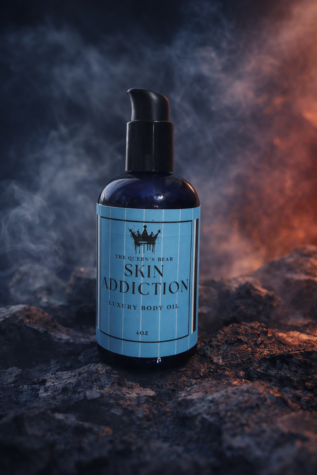 Skin Addiction Body Oil