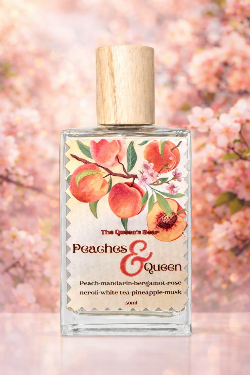 Peaches & Queen