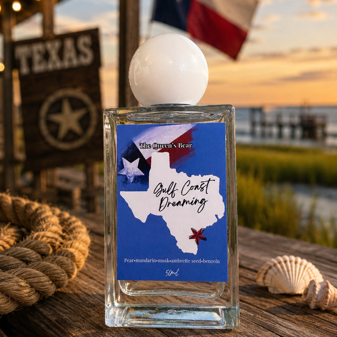 Gulf Coast Dreaming "Inspired by LV California Dreaming"