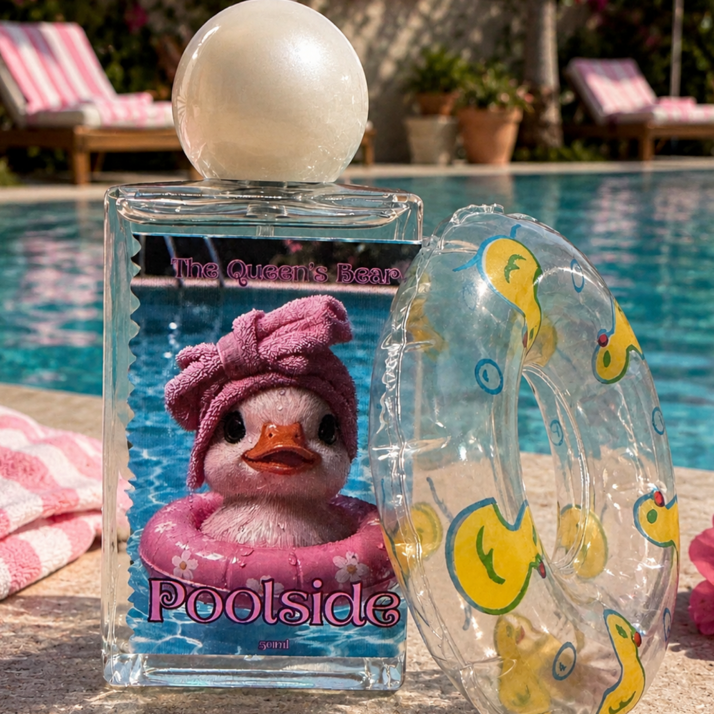 Poolside *PRE-ORDER** SHIPS IN 2 WEEKS