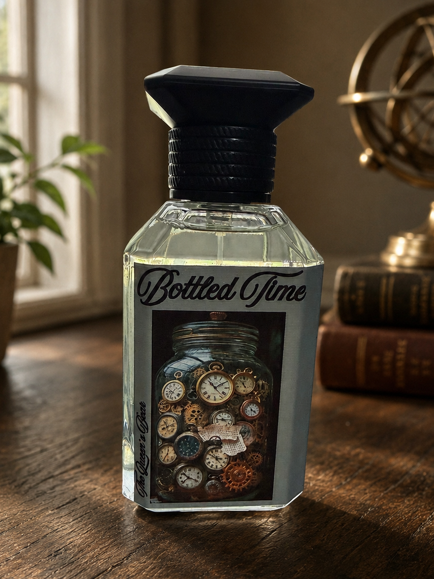 Bottled Time