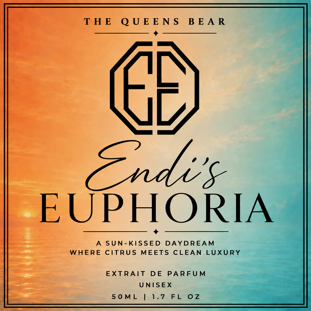 Endi's Euphoria Collab