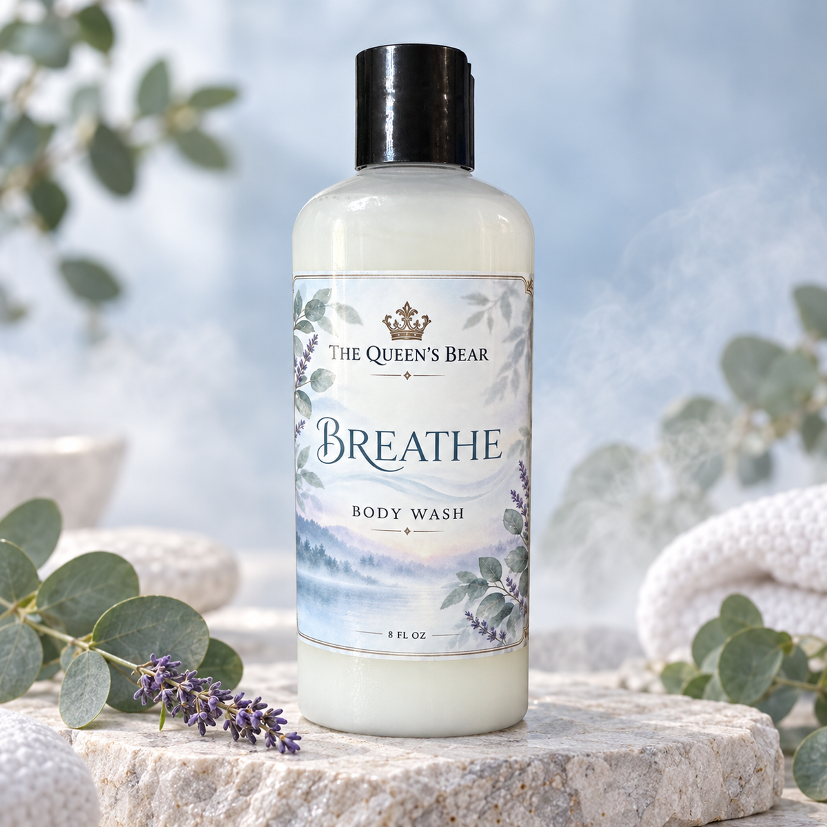 Body Wash Collection 8 oz (Sulfate Free)