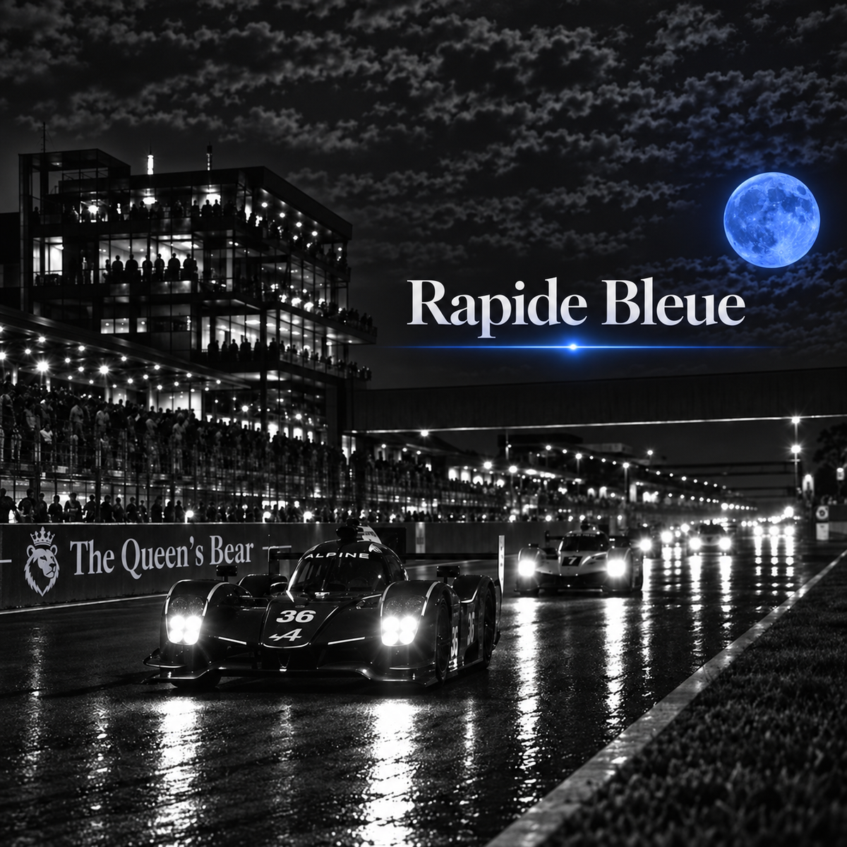 Rapide Bleue 50ml