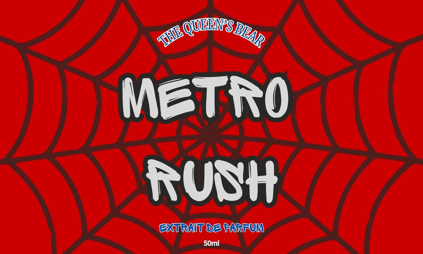 Metro Rush