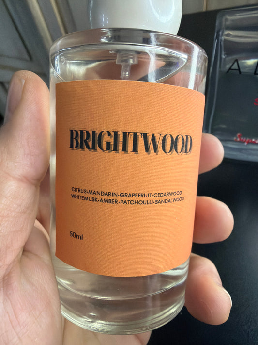 Brightwood “Inspired by Chanel Superleggera