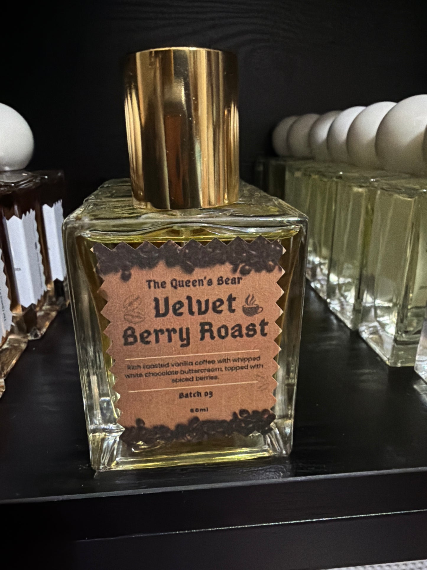 Velvet Berry Roast