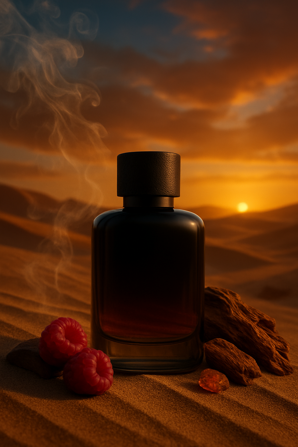 Ombré Sky (inspired byLV Ombre Nomade)