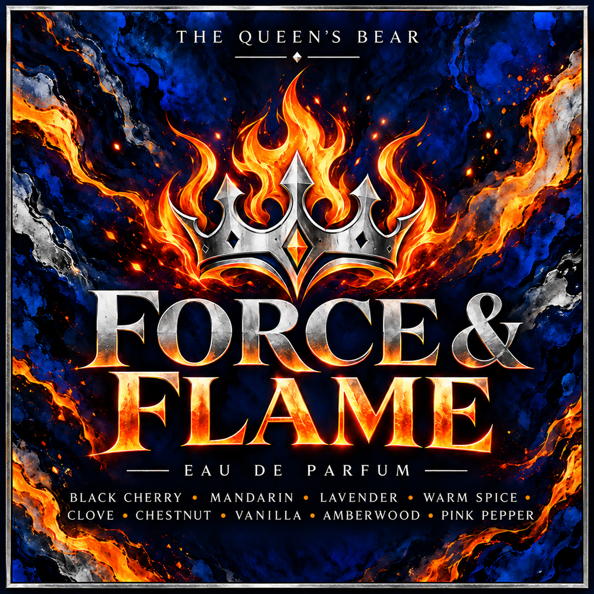 Force & Flame