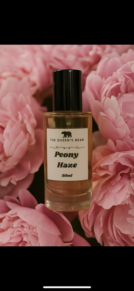 Peony Haze (inspired by Gucci Flora Gorgeous with a twist)