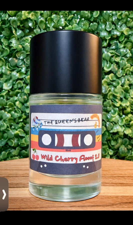 Wild Cherry Flooof 2.0