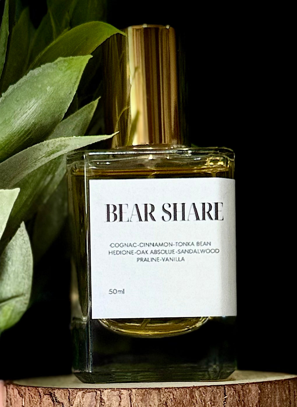 Bear Share “Inspired by Angel Share”