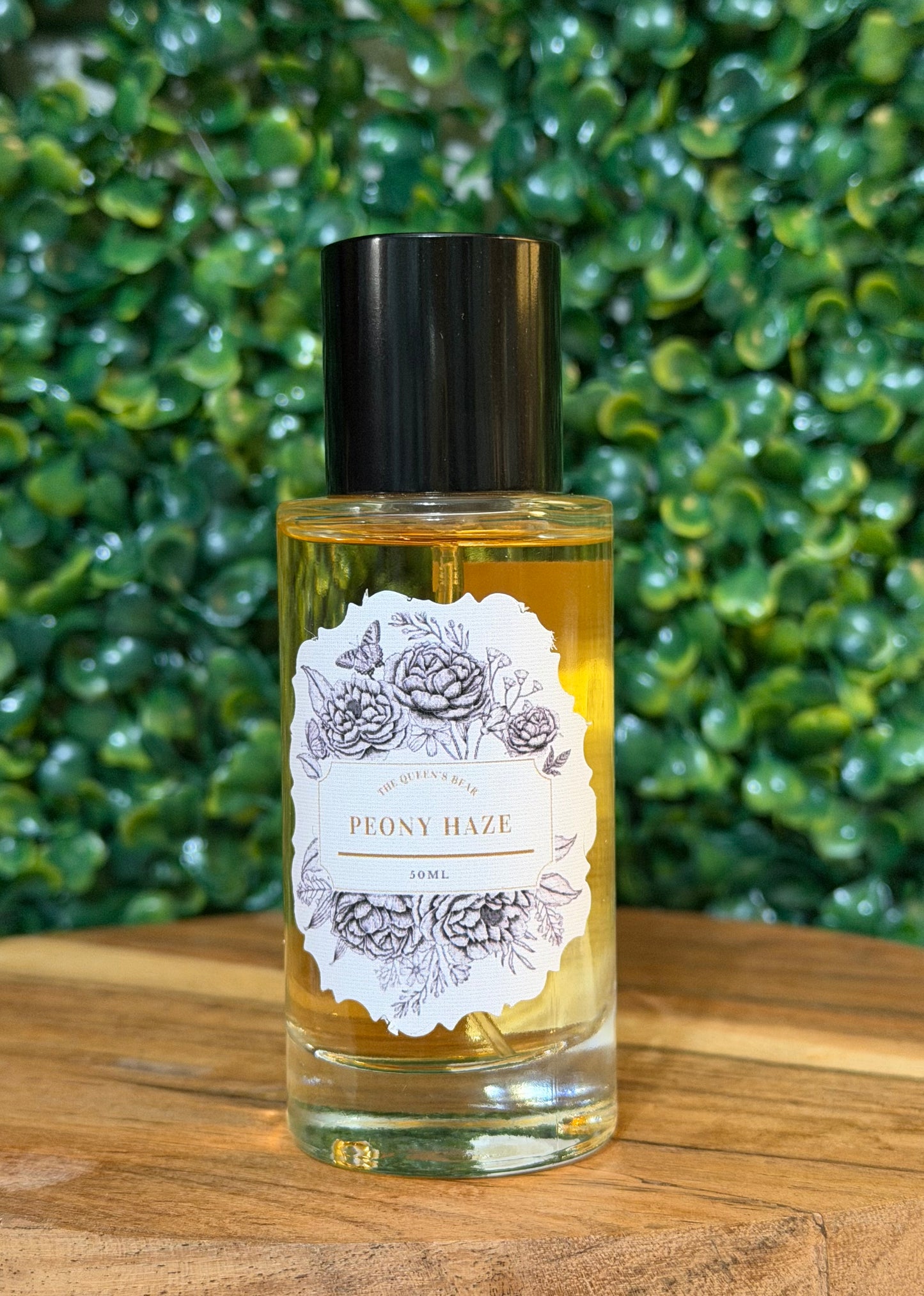 Peony Haze (inspired by Gucci Flora Gorgeous with a twist)