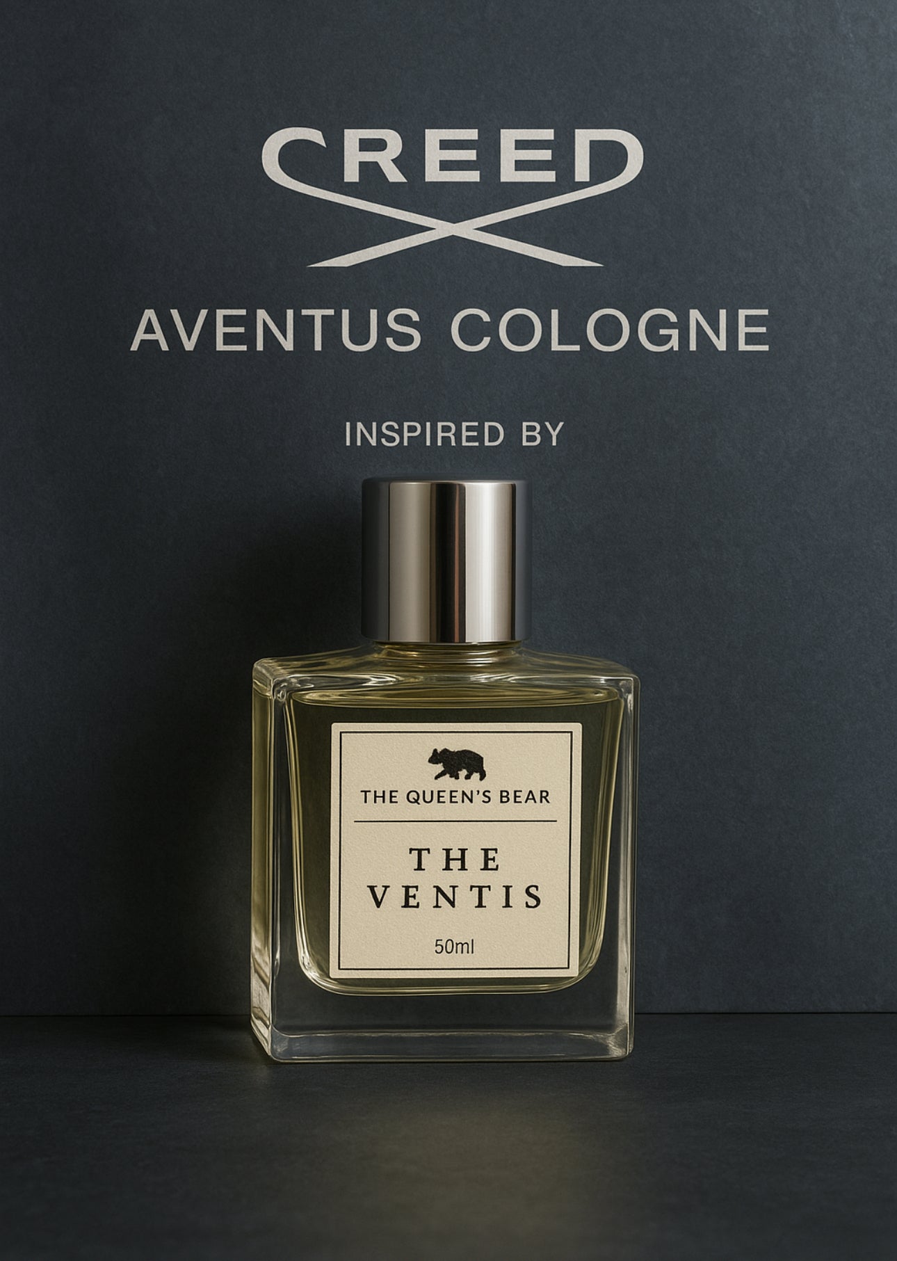 The Ventis "inspired by Aventis" 50ml/100ml
