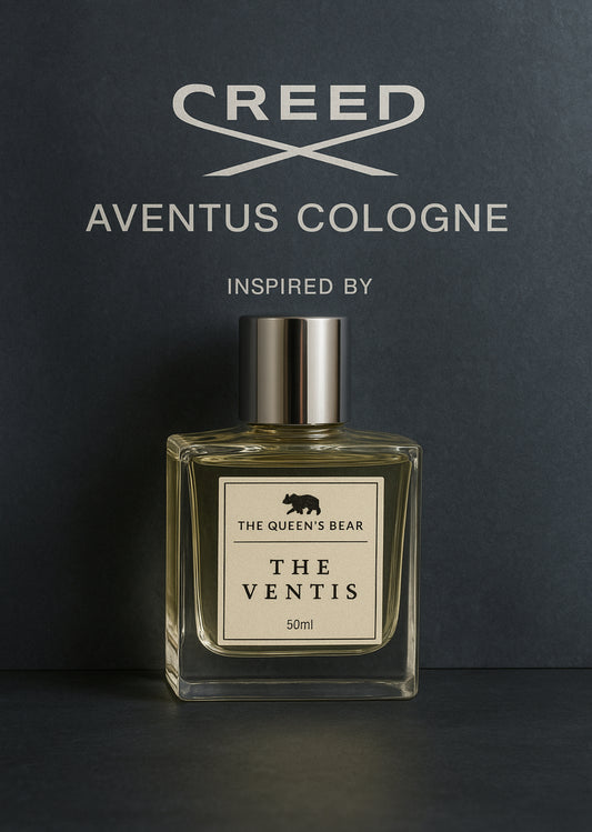 The Ventis "inspired by Aventis" 50ml/100ml