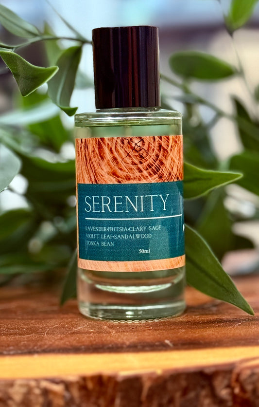 Serenity 50ml “ Inspired by Penhaligan’s Balm of Calm”