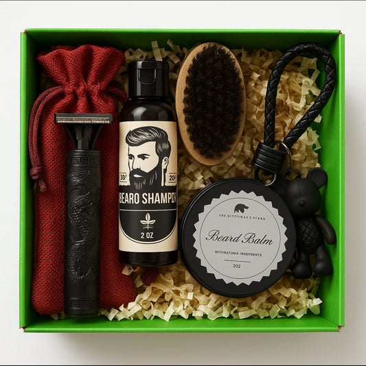 Beard Care Gift Box