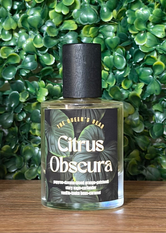 Citrus Obscura