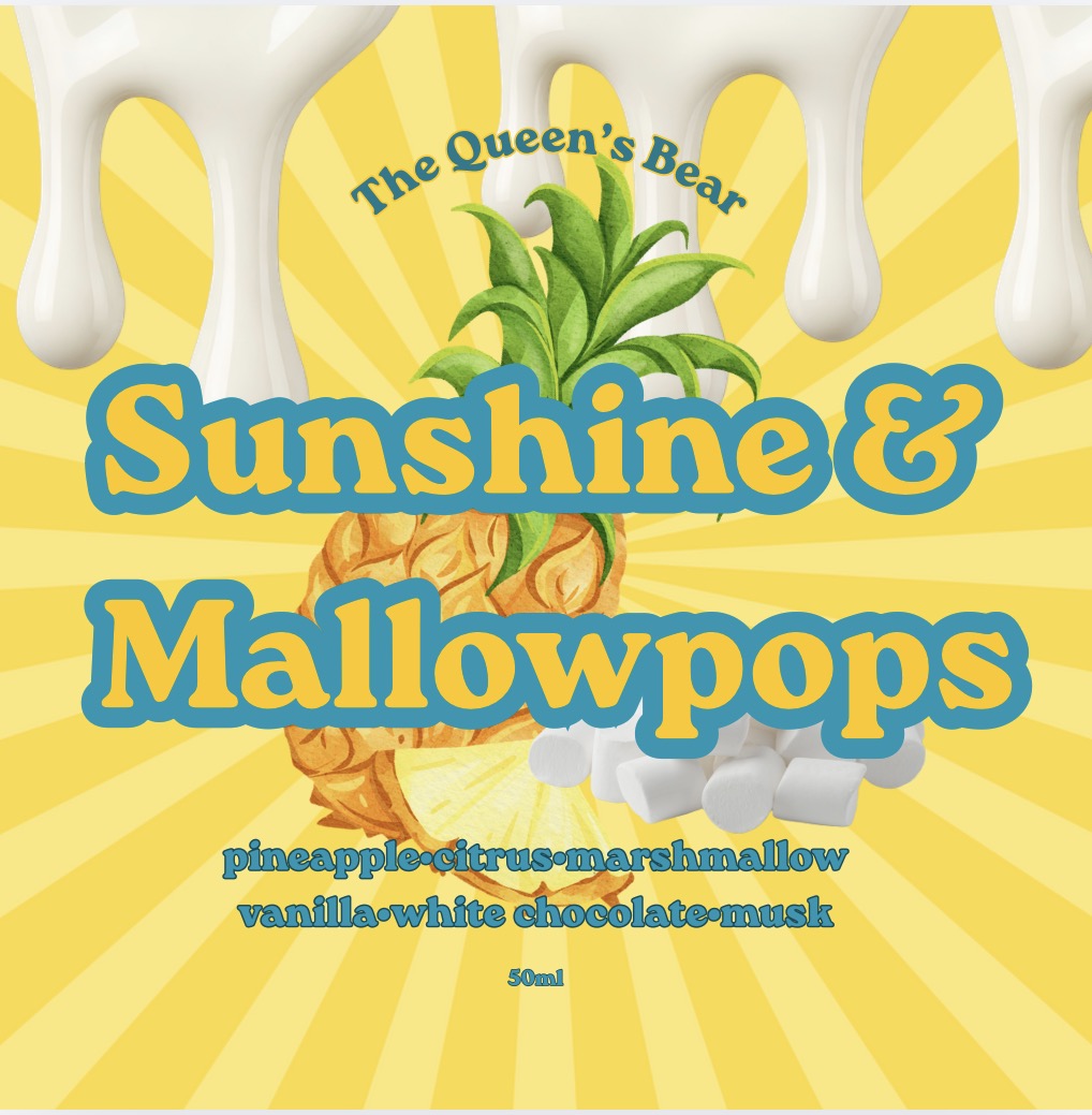 Sunshine & Mallowpops