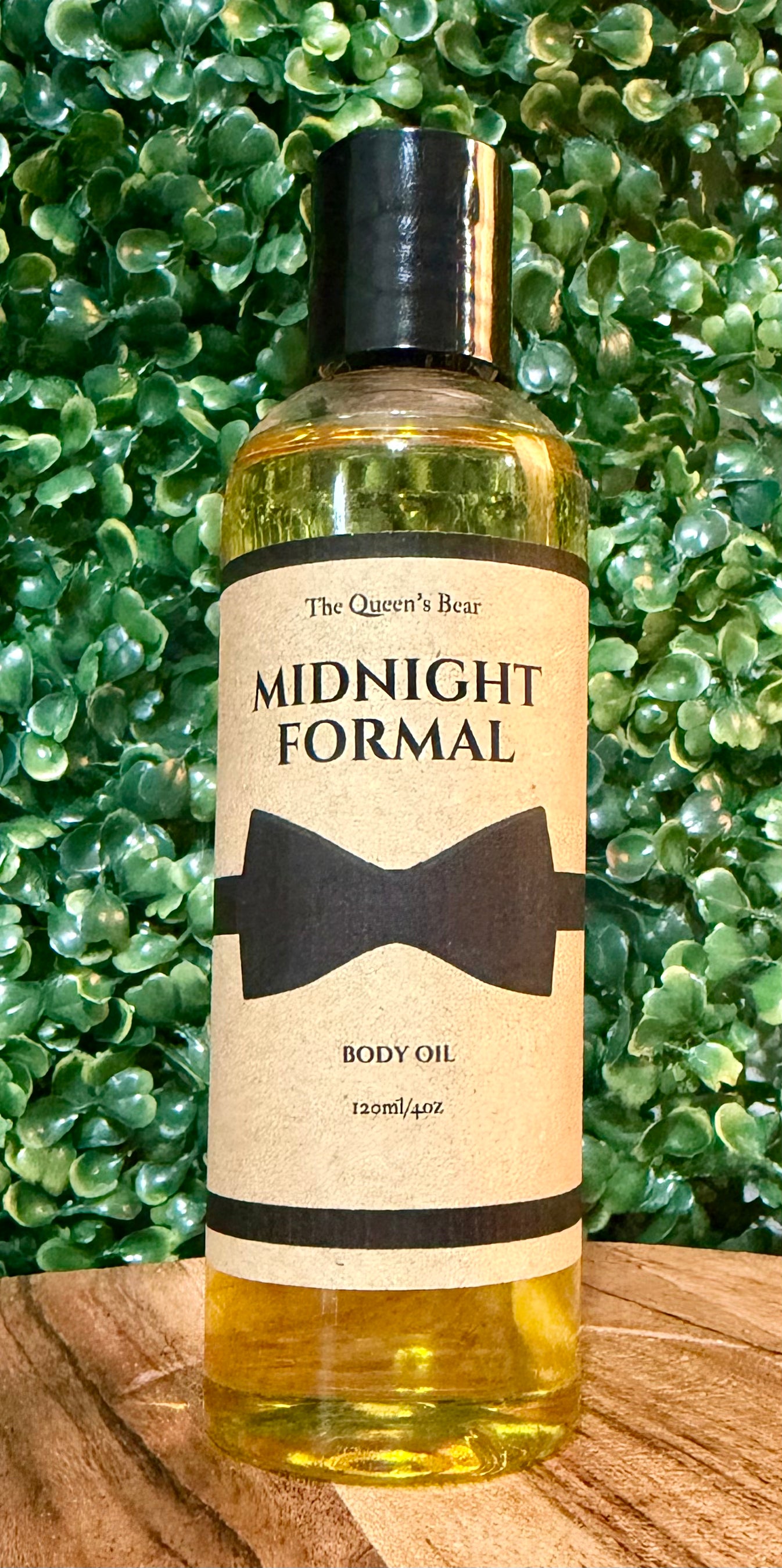 Midnight Formal Body Oil