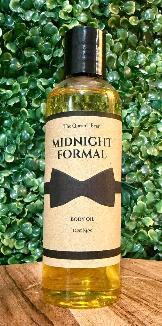 Midnight Formal Body Oil
