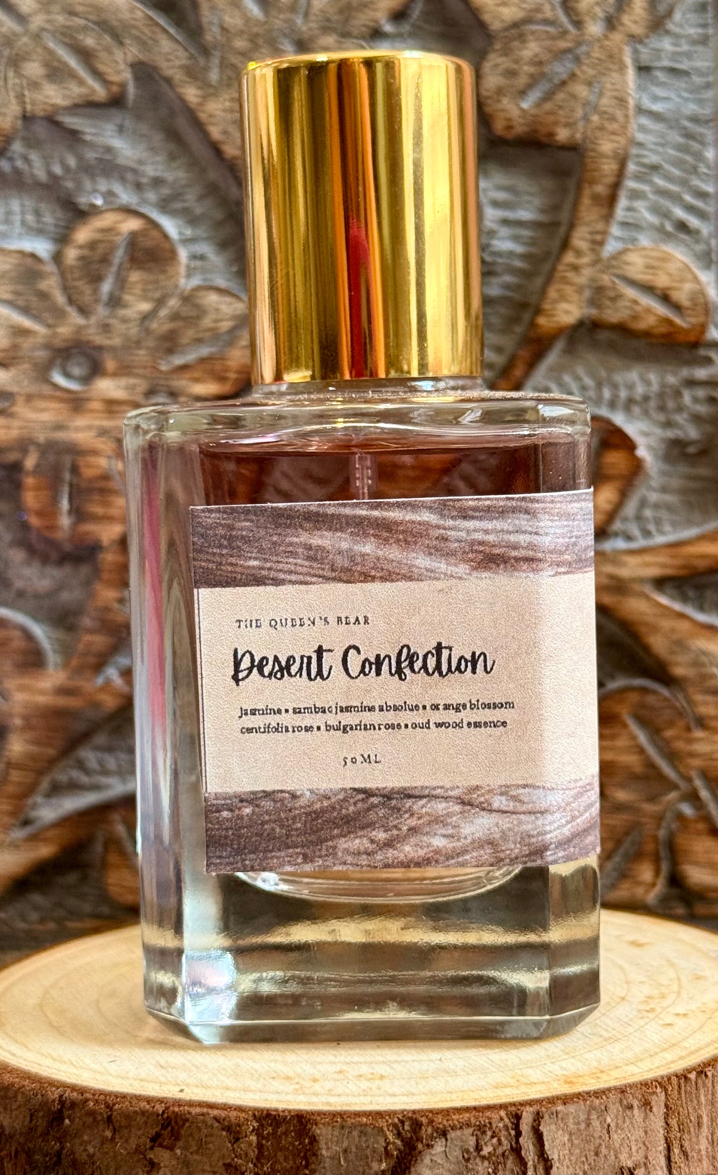 Desert Confection "Inspired by LV Fleur du Désert"