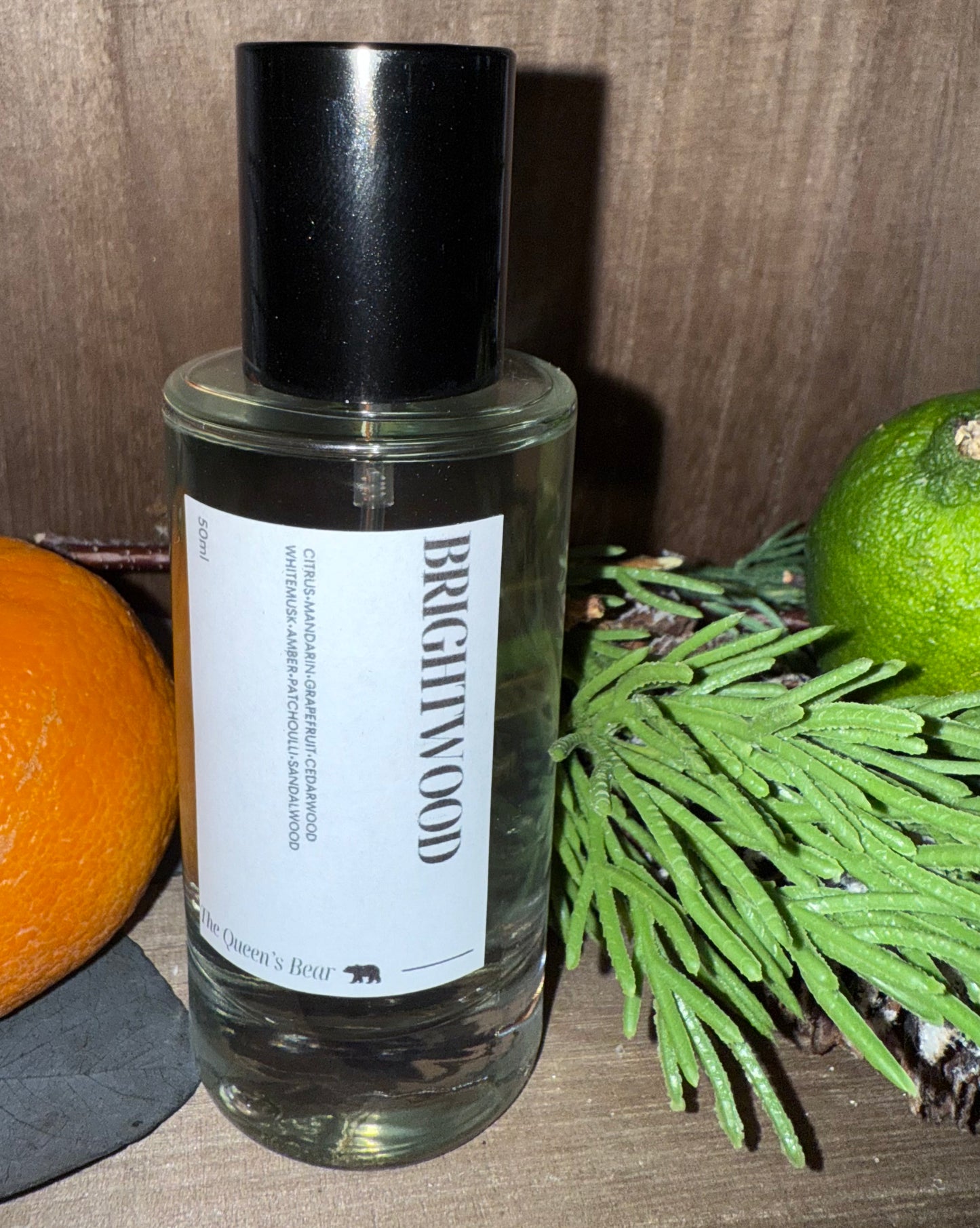 Brightwood “Inspired by Chanel Superleggera