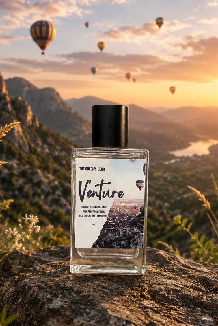 Venture "Inspired by LV Sur la Route"