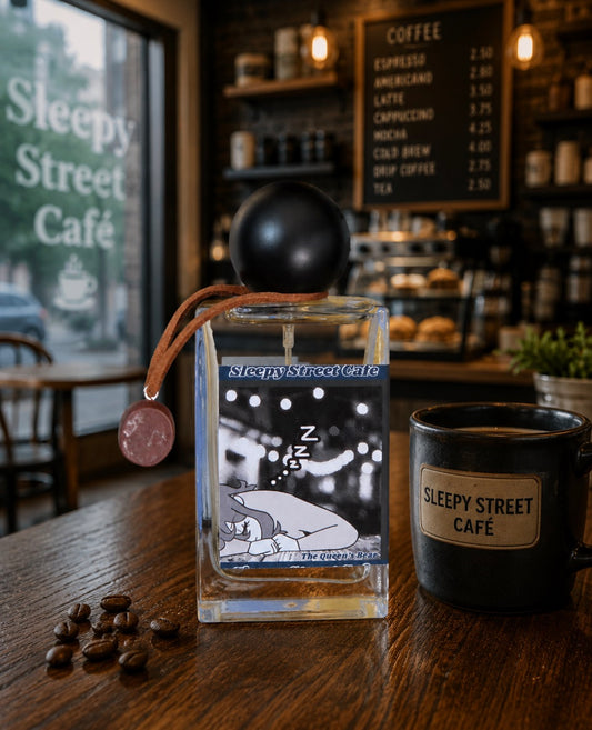 Sleepy Street Cafe